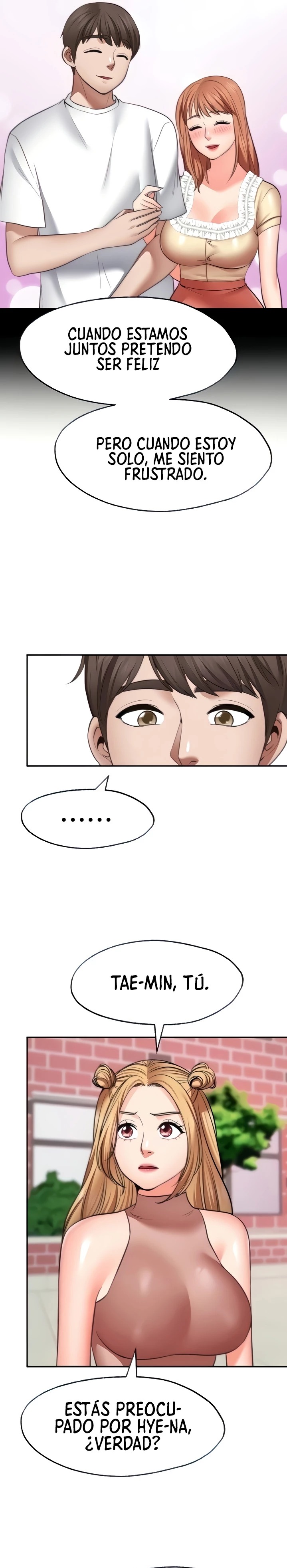 Wish Partner Raw Chapter 29 Page 8