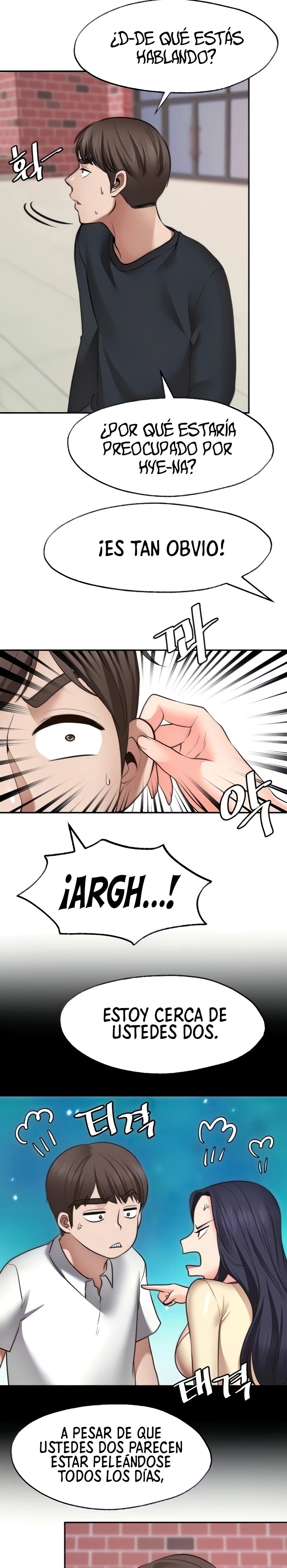 Wish Partner Raw Chapter 29 Page 9