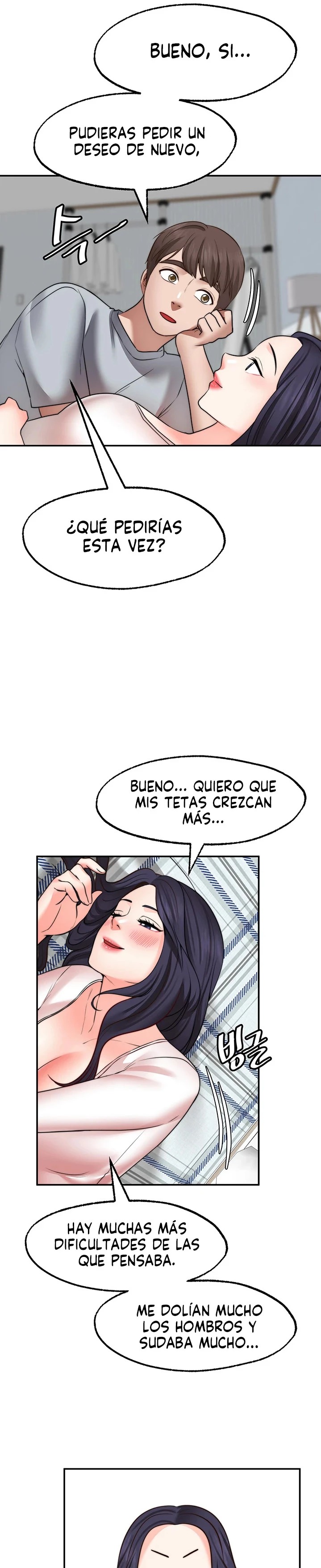 Wish Partner Raw Chapter 31 Page 20