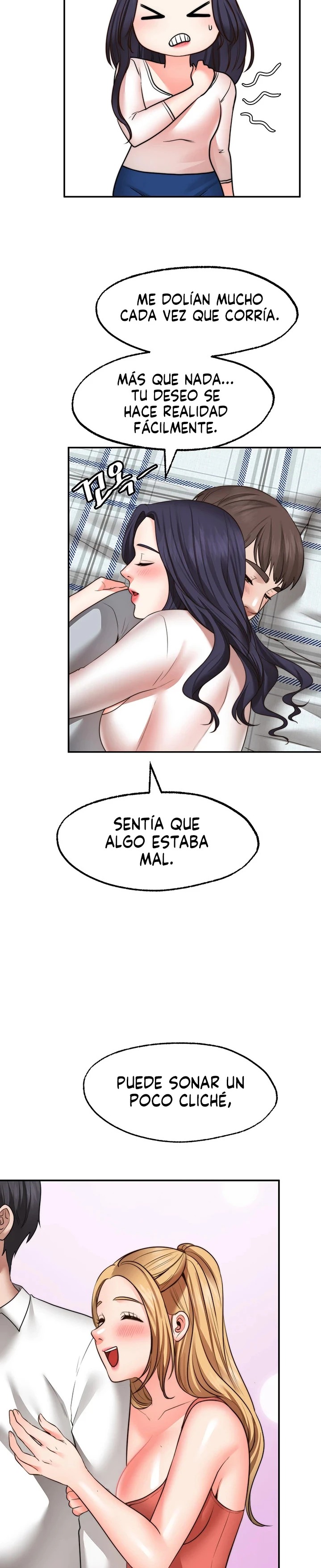 Wish Partner Raw Chapter 31 Page 21