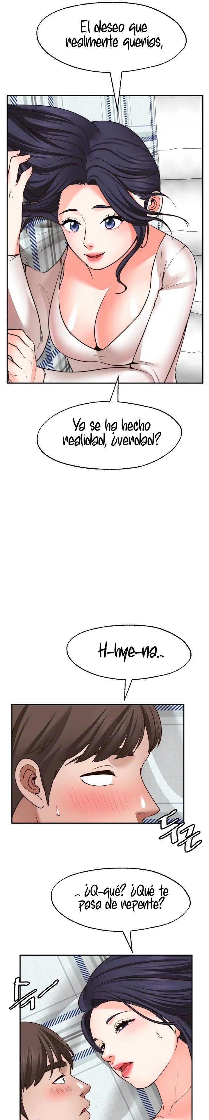 Wish Partner Raw Chapter 31 Page 23