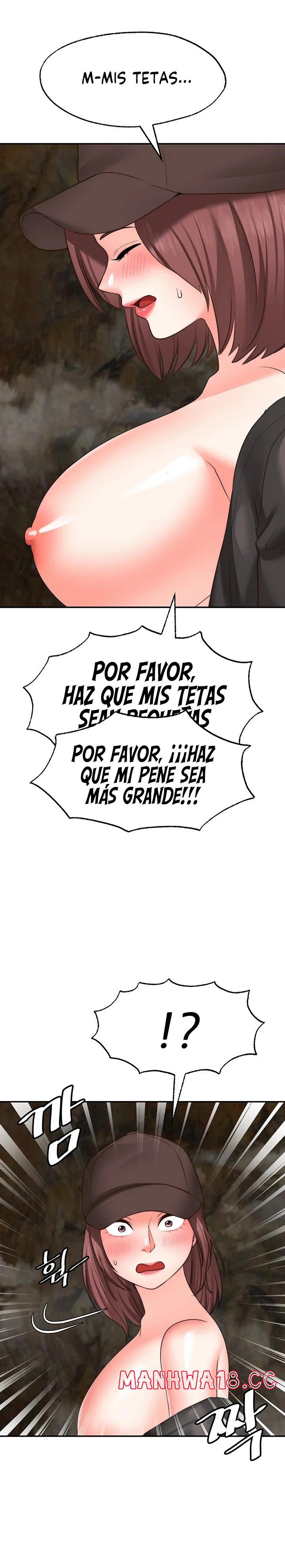 Wish Partner Raw Chapter 31 Page 28
