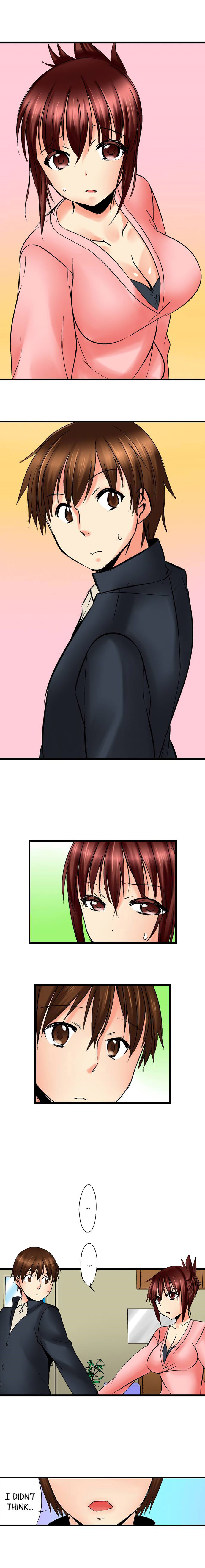 Touching My Older Sister Under the Table Chapter 11 Page 2