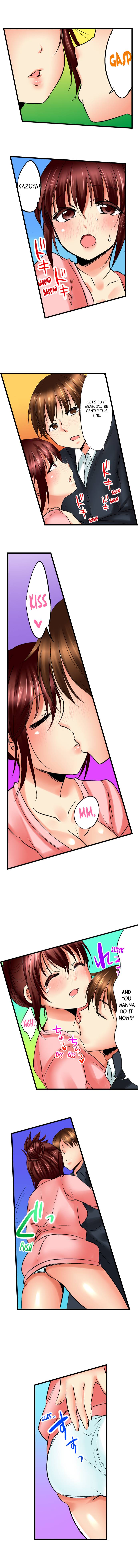 Touching My Older Sister Under the Table Chapter 11 Page 5