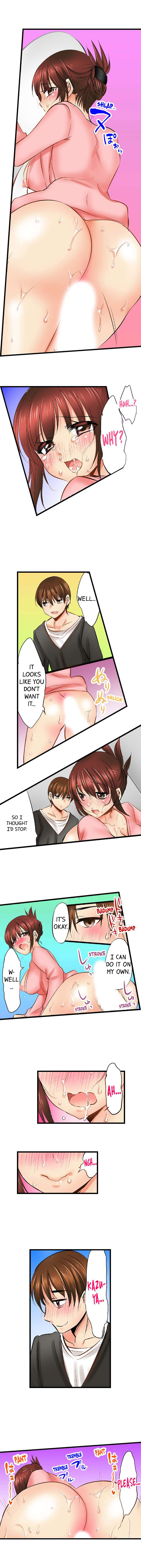 Touching My Older Sister Under the Table Chapter 15 Page 4
