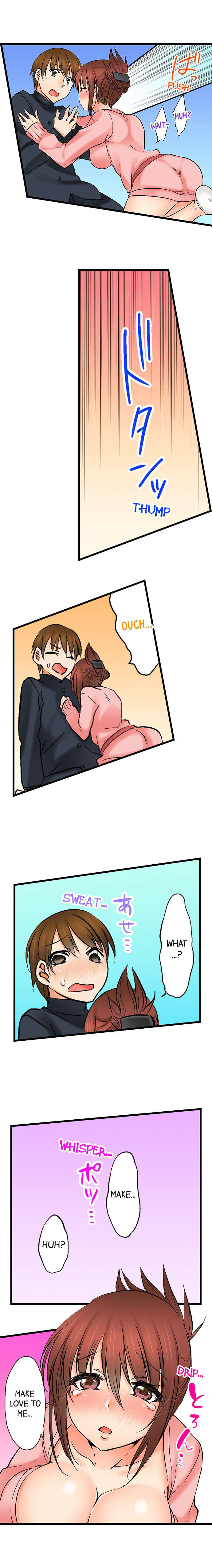 Touching My Older Sister Under the Table Chapter 24 Page 6