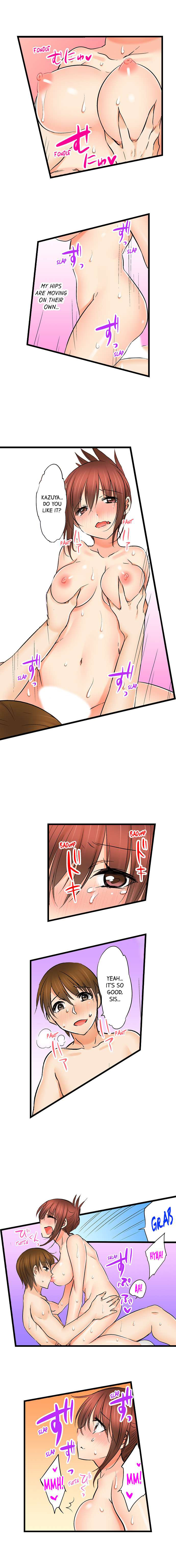 Touching My Older Sister Under the Table Chapter 26 Page 4