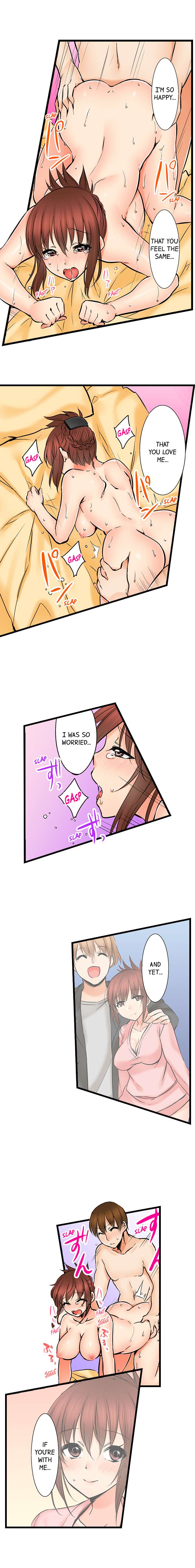 Touching My Older Sister Under the Table Chapter 30 Page 4