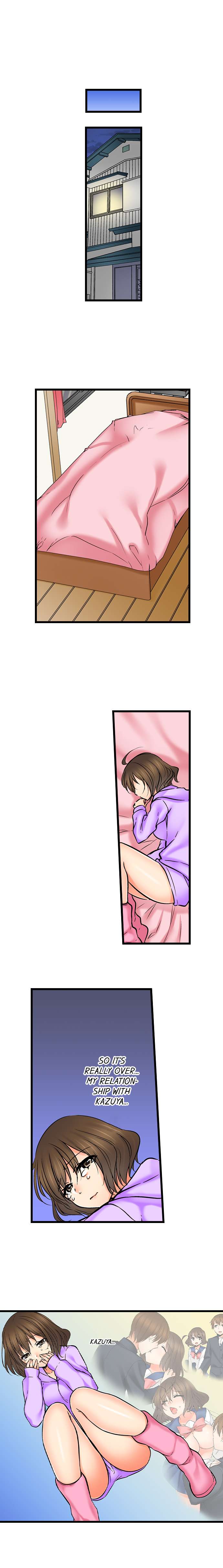 Touching My Older Sister Under the Table Chapter 31 Page 5