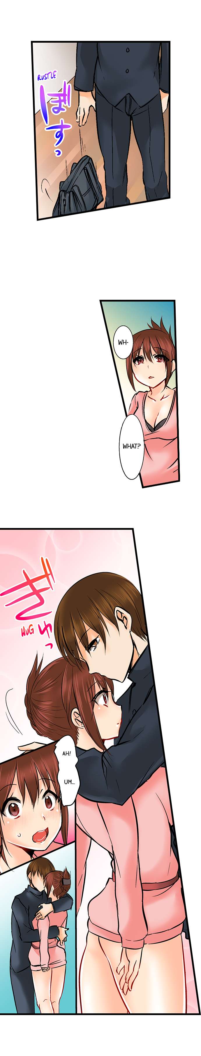 Touching My Older Sister Under the Table Chapter 35 Page 7