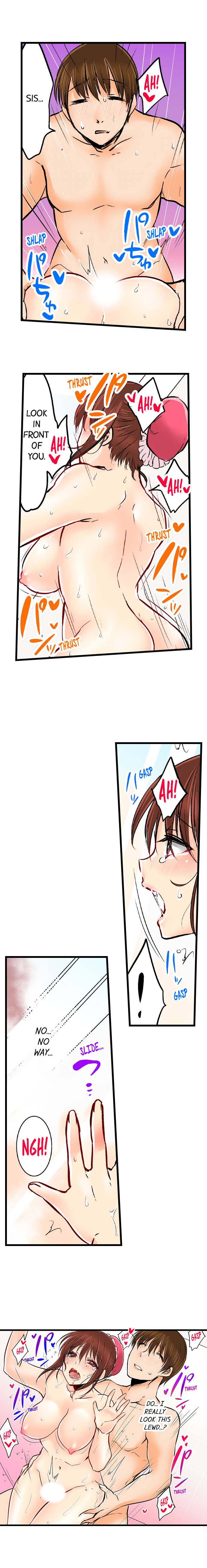 Touching My Older Sister Under the Table Chapter 39 Page 5