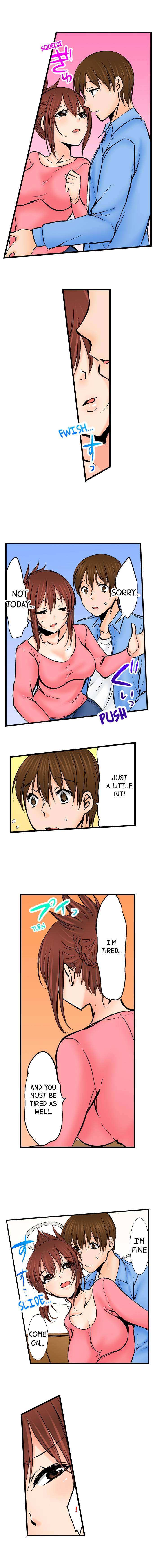 Touching My Older Sister Under the Table Chapter 43 Page 2