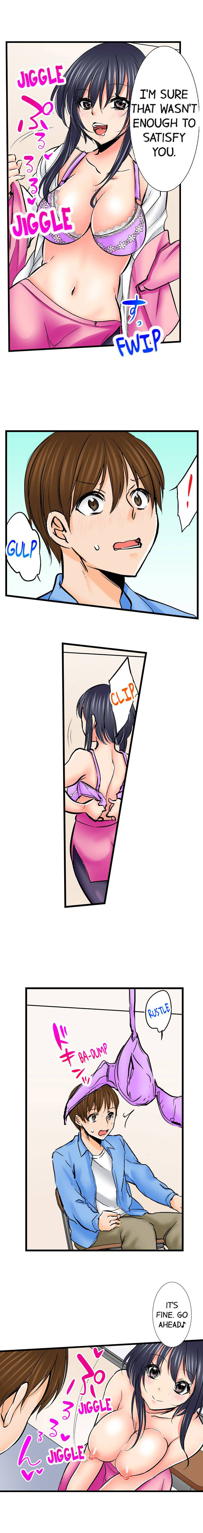 Touching My Older Sister Under the Table Chapter 44 Page 2