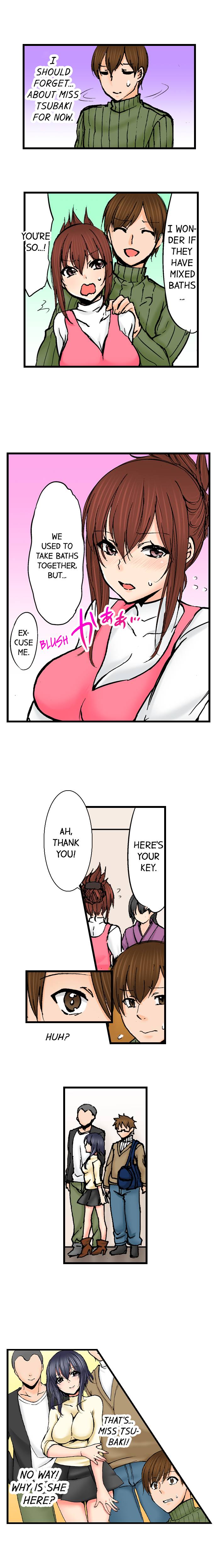 Touching My Older Sister Under the Table Chapter 46 Page 3