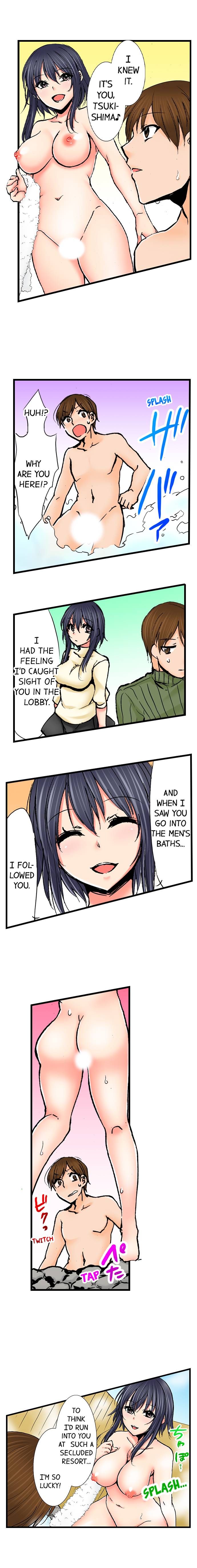 Touching My Older Sister Under the Table Chapter 46 Page 5