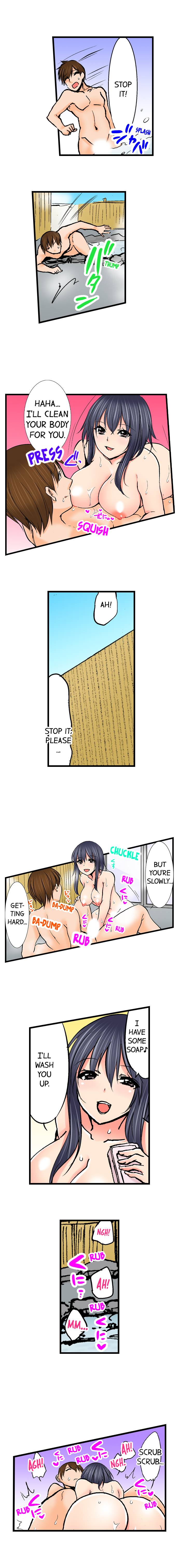 Touching My Older Sister Under the Table Chapter 46 Page 8