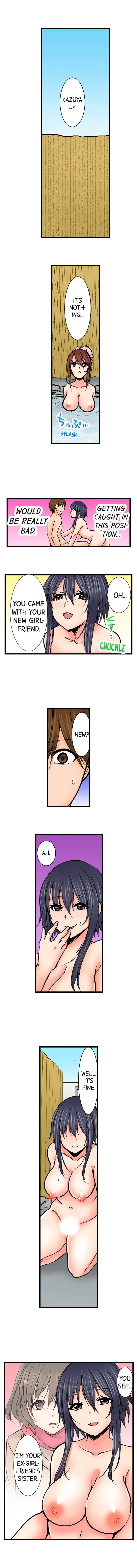 Touching My Older Sister Under the Table Chapter 47 Page 2