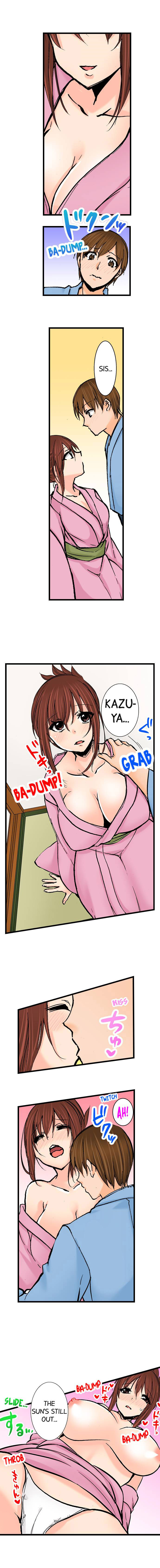 Touching My Older Sister Under the Table Chapter 48 Page 2