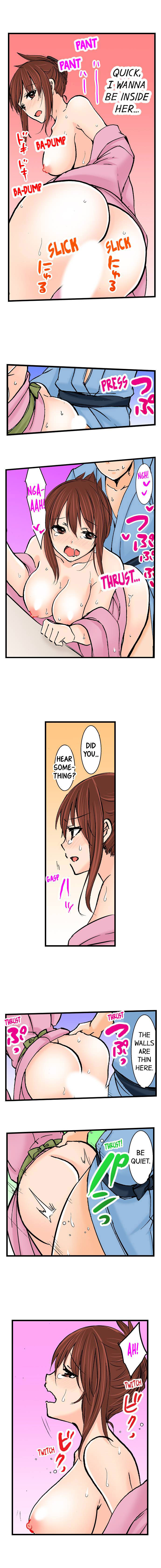 Touching My Older Sister Under the Table Chapter 48 Page 6