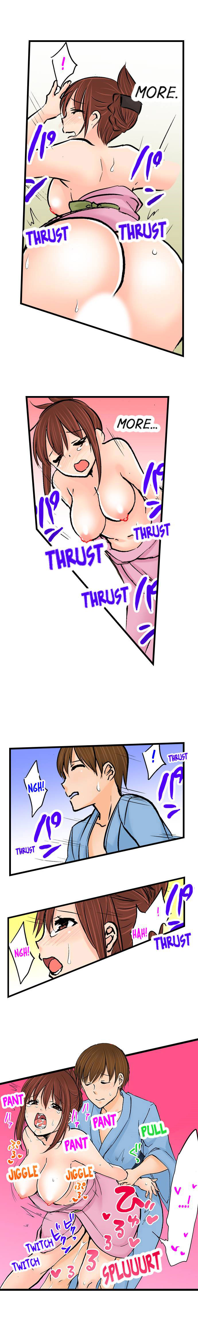 Touching My Older Sister Under the Table Chapter 48 Page 8