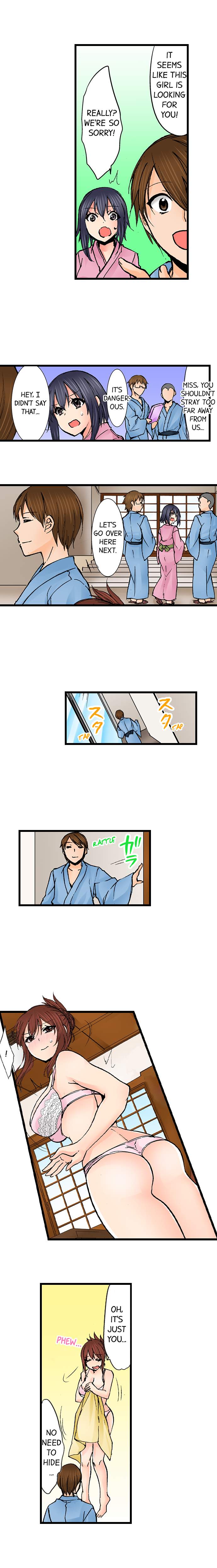 Touching My Older Sister Under the Table Chapter 50 Page 3