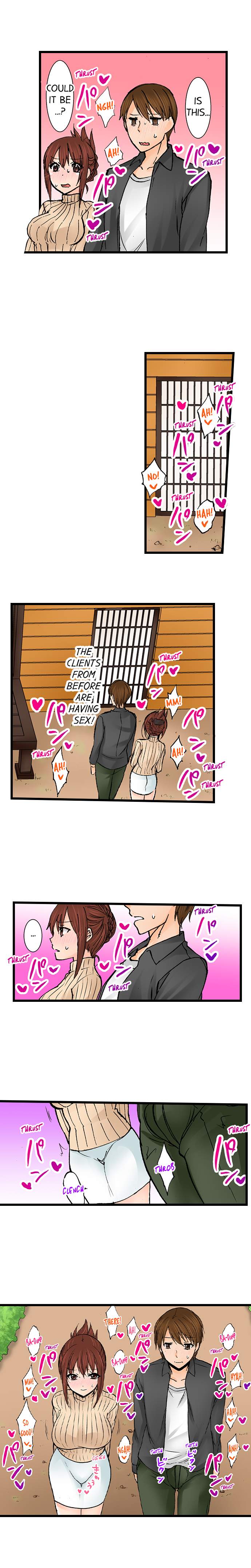 Touching My Older Sister Under the Table Chapter 50 Page 5