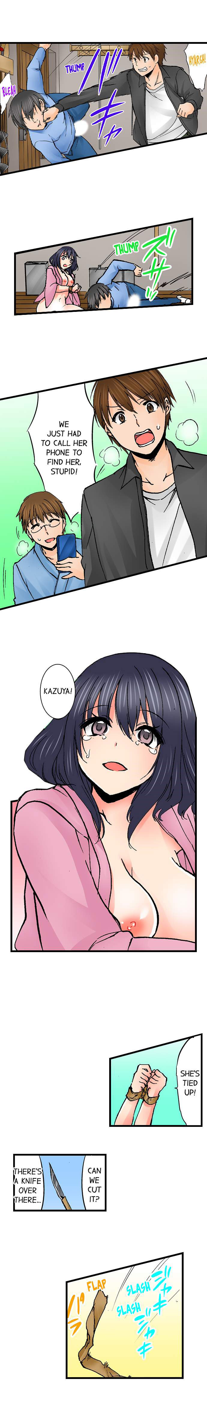 Touching My Older Sister Under the Table Chapter 53 Page 9