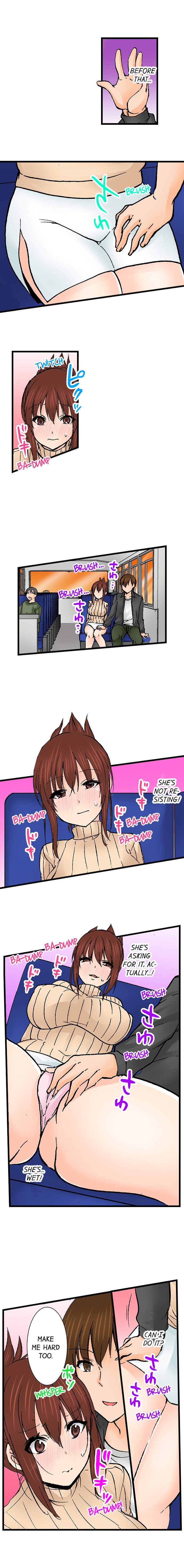 Touching My Older Sister Under the Table Chapter 54 Page 6