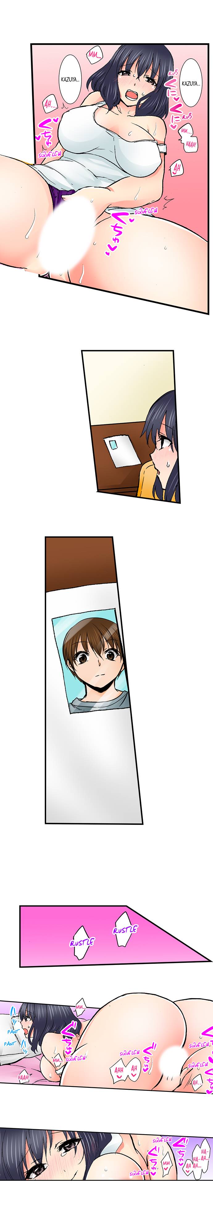 Touching My Older Sister Under the Table Chapter 55 Page 3