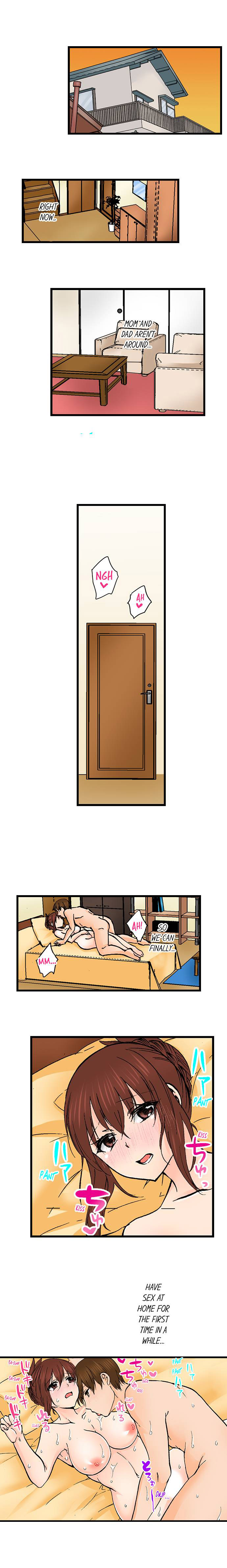 Touching My Older Sister Under the Table Chapter 58 Page 2