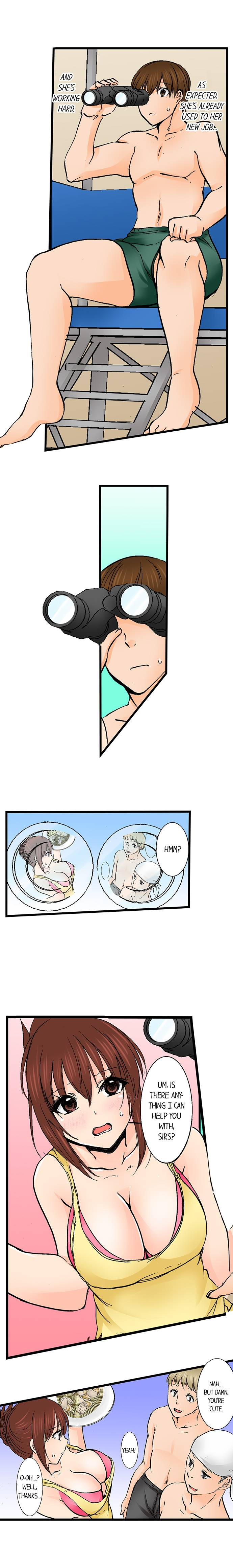 Touching My Older Sister Under the Table Chapter 59 Page 2