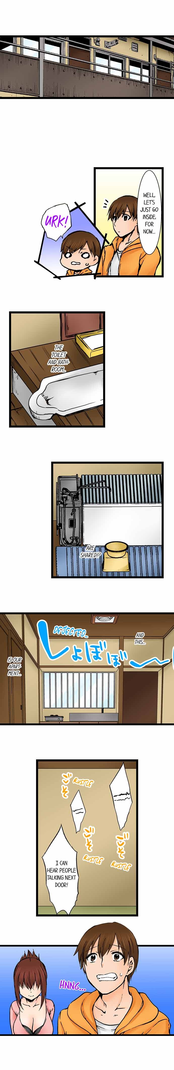 Touching My Older Sister Under the Table Chapter 64 Page 2