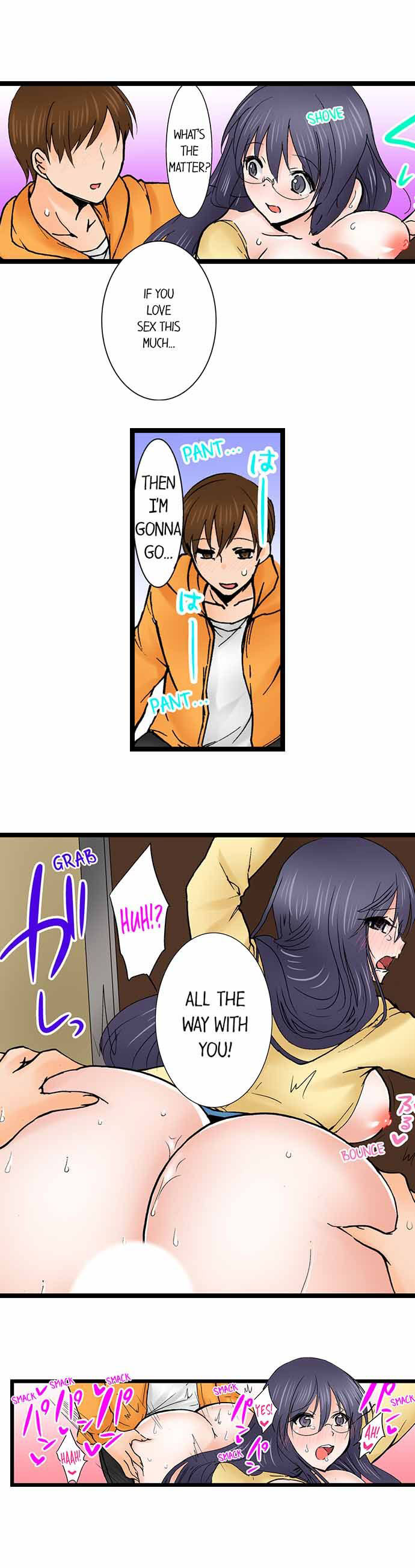 Touching My Older Sister Under the Table Chapter 69 Page 2