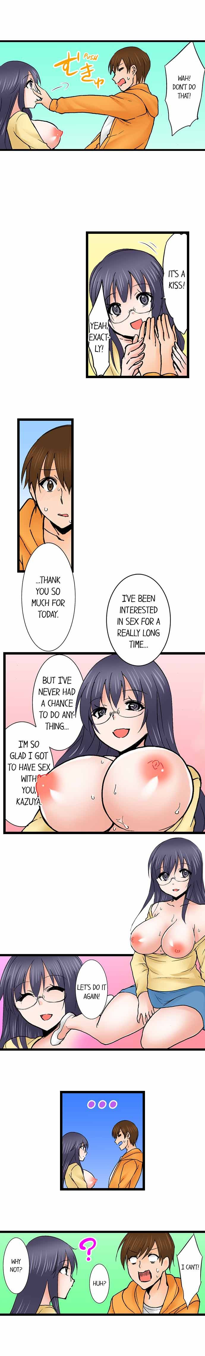Touching My Older Sister Under the Table Chapter 69 Page 7